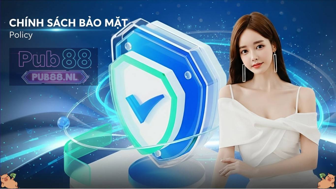Tầm quan trọng của chính sách bảo mật tại Pub88