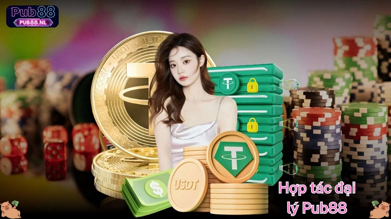 Hướng dẫn trở thành đại lý Pub88