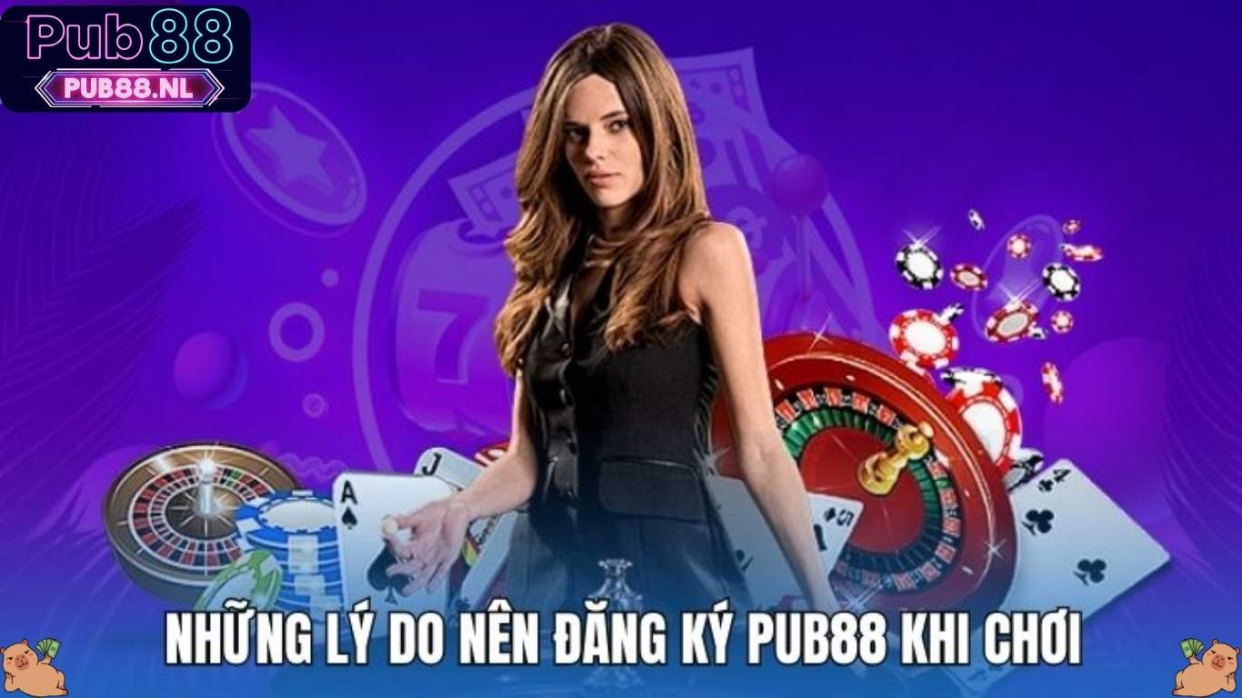 Điều kiện để đăng ký Pub88 Điều kiện để đăng ký Pub88