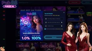 Lưu ý tránh rủi ro khi đăng ký Pub88