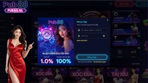 Hướng dẫn đăng nhập Pub88 nhanh chóng