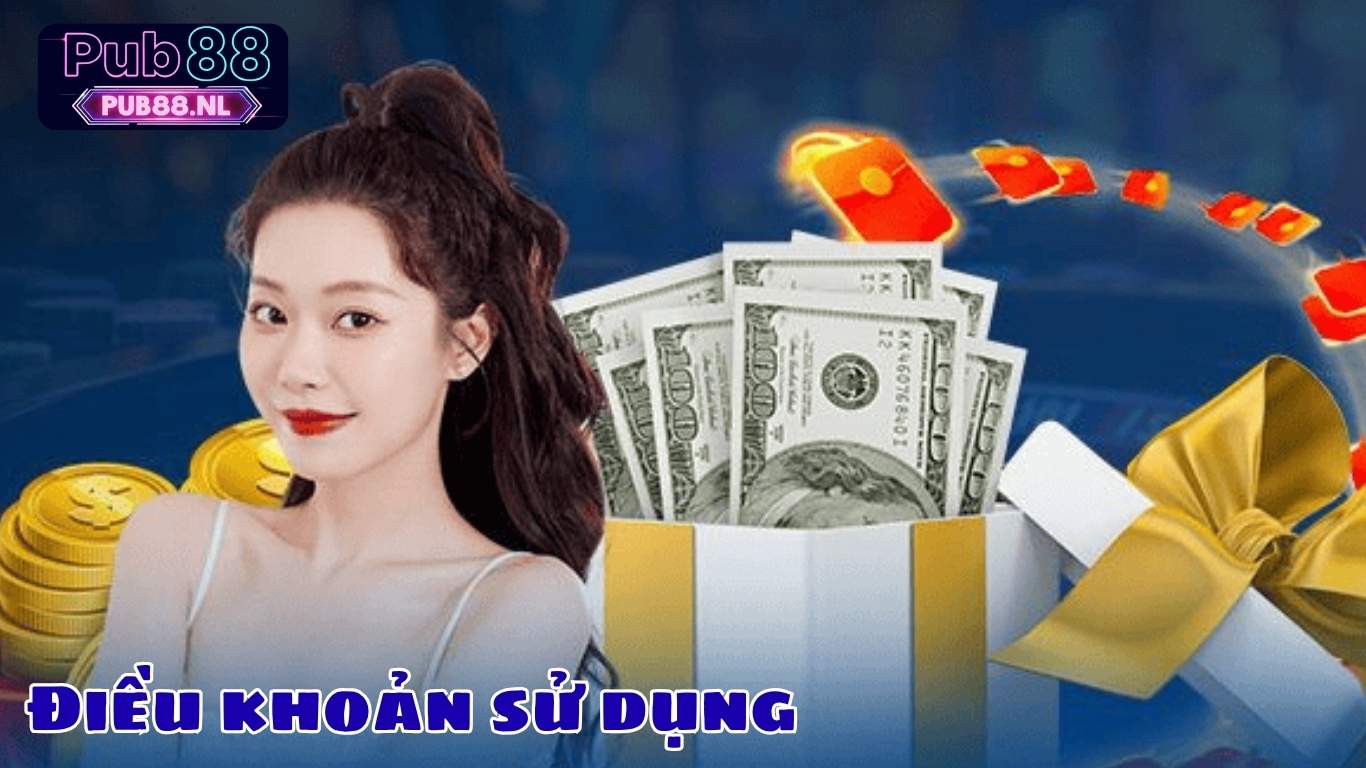 Các hành vi bị cấm trong điều khoản sử dụng tại nhà cái Pub88