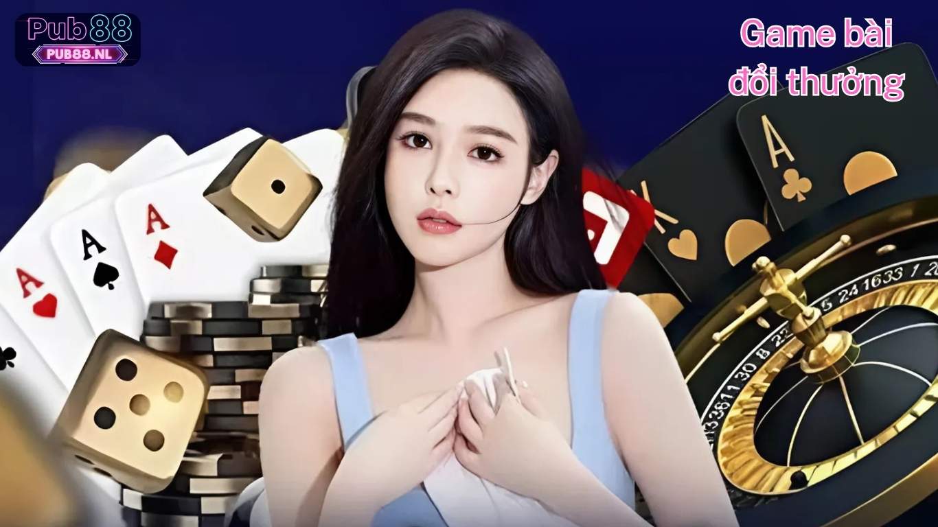Các tựa game bài Pub88 phổ biến nhiều người chơi