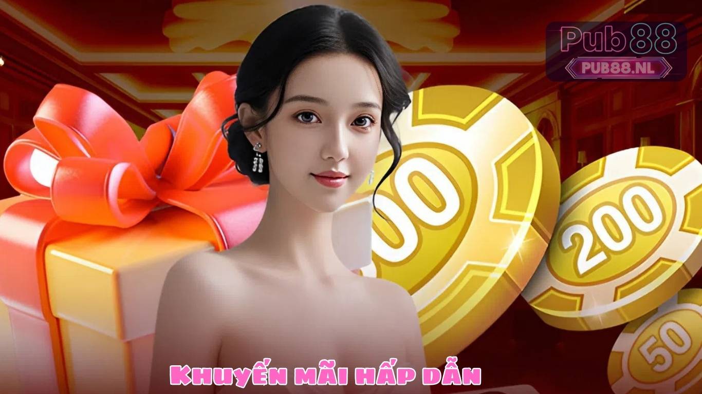 Sự kiện khuyến mãi Pub88 là gì? Sự kiện khuyến mãi Pub88 là gì?