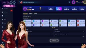 Điều kiện để rút tiền nhà cái Pub88