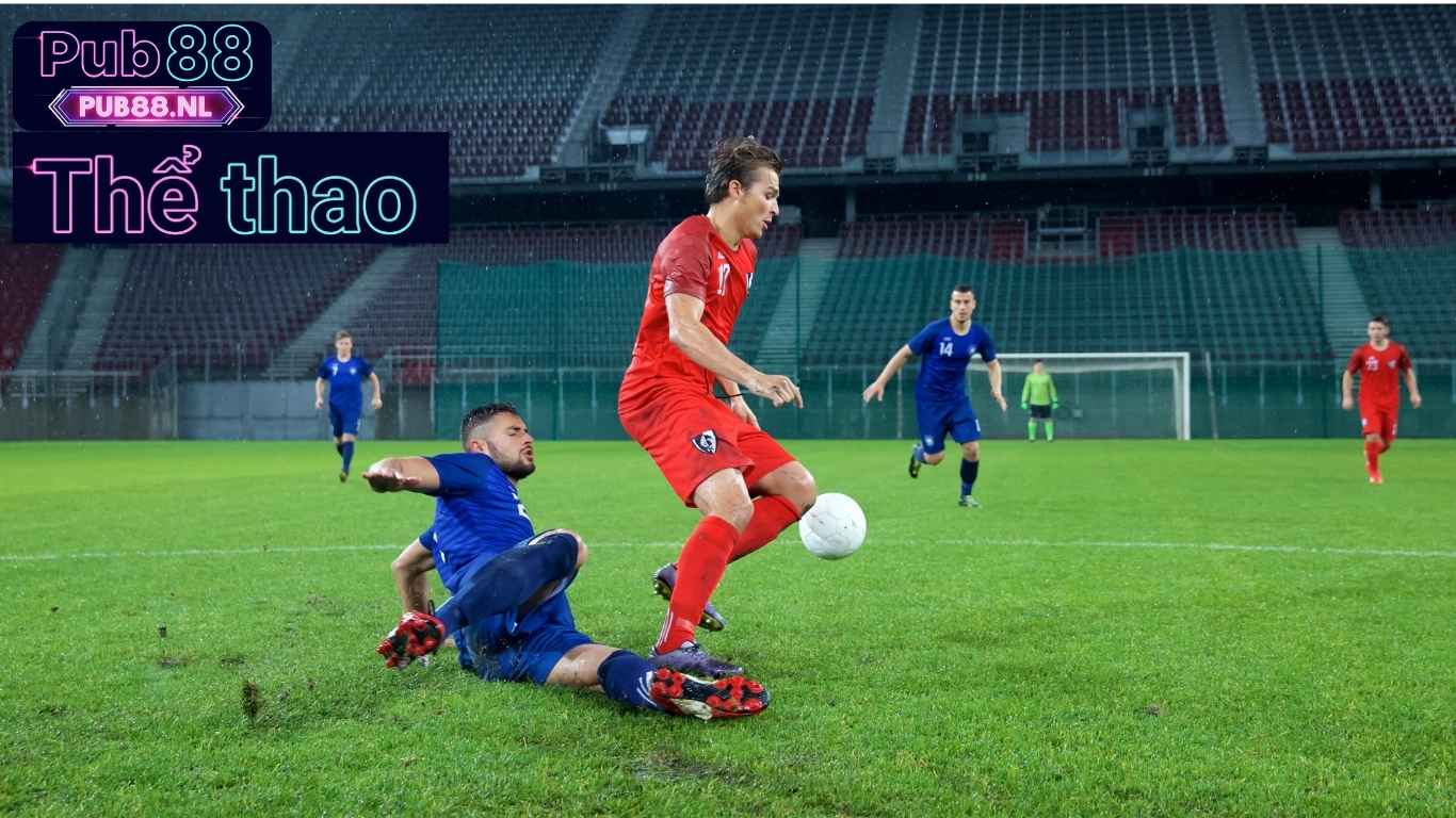Các trò chơi thể thao Pub88 phổ biến