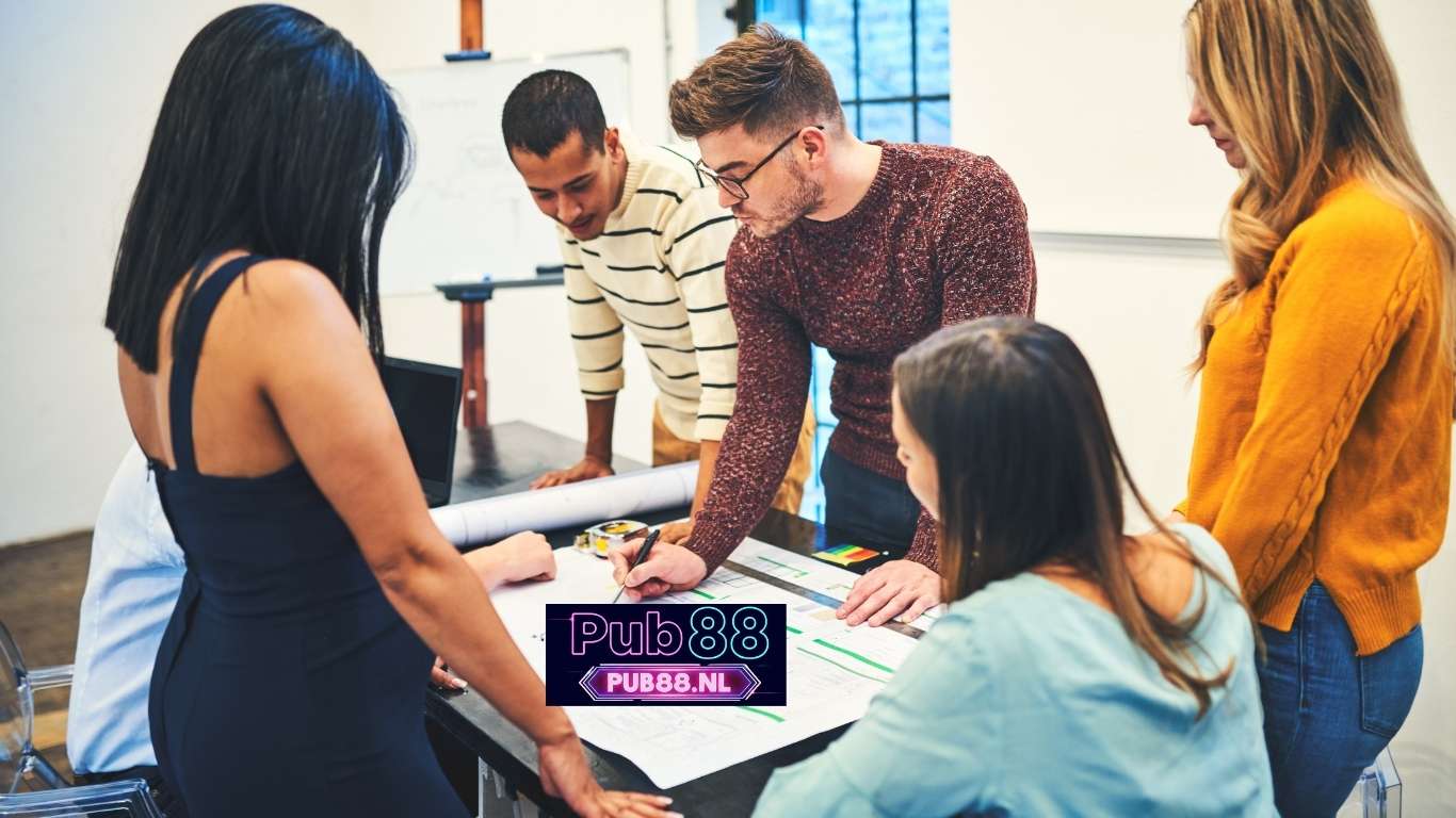 Về Tầm nhìn và sứ mệnh của nhà cái Pub88