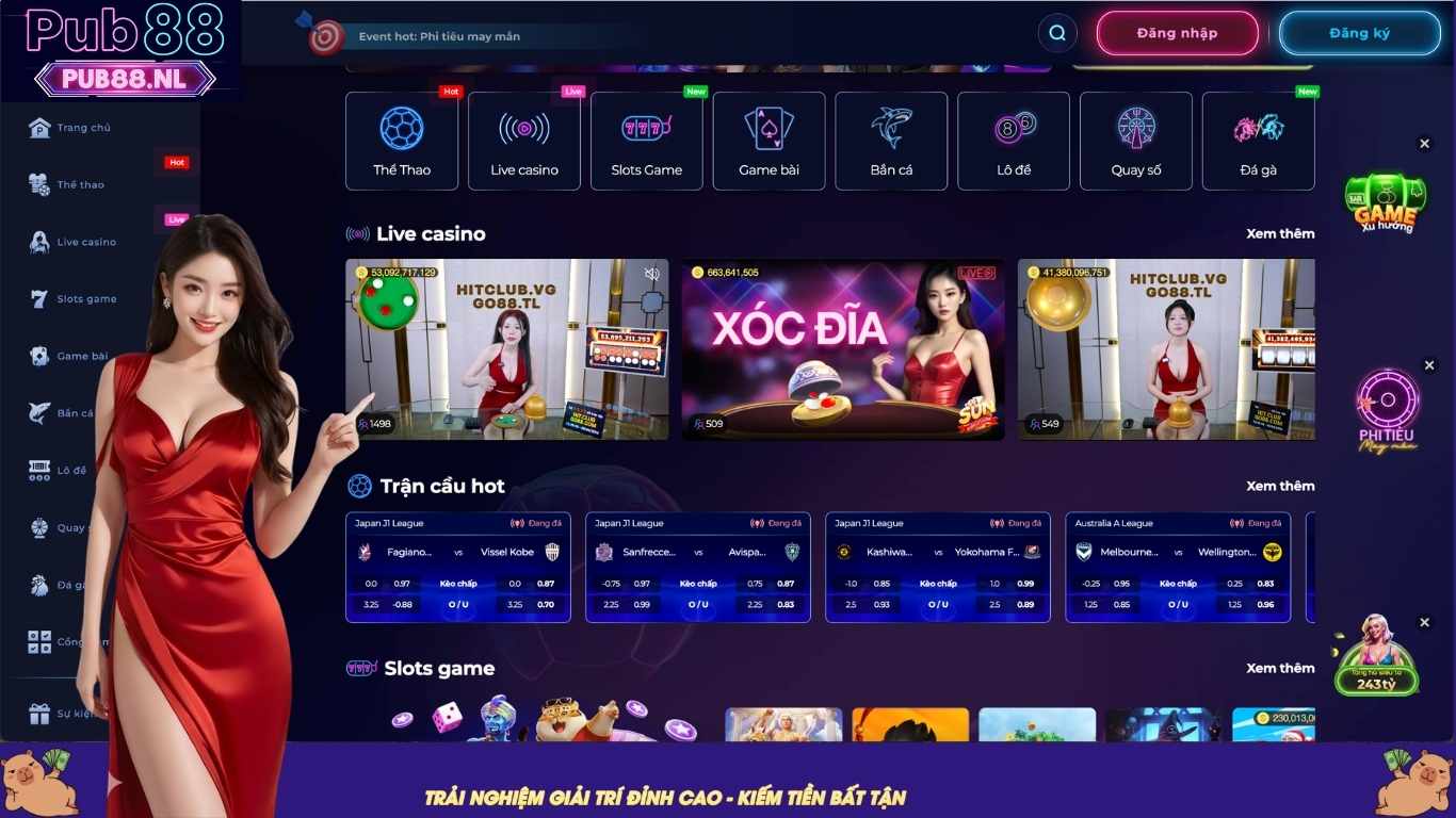 Về chúng Tôi - Giá trị nổi bật tạo thương hiệu nhà cái uy tín