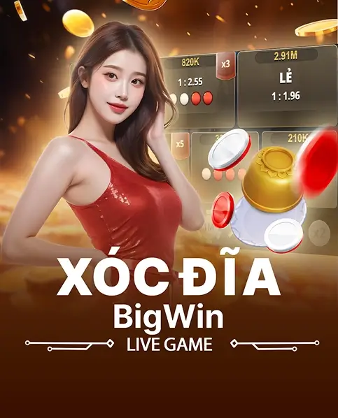 Xóc Đĩa Big Win