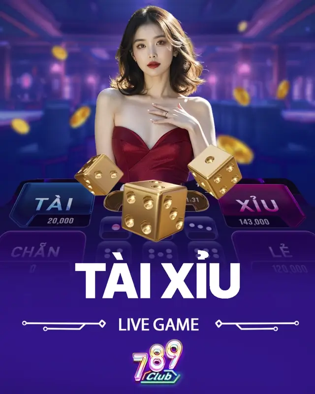 Tài Xỉu 789Club