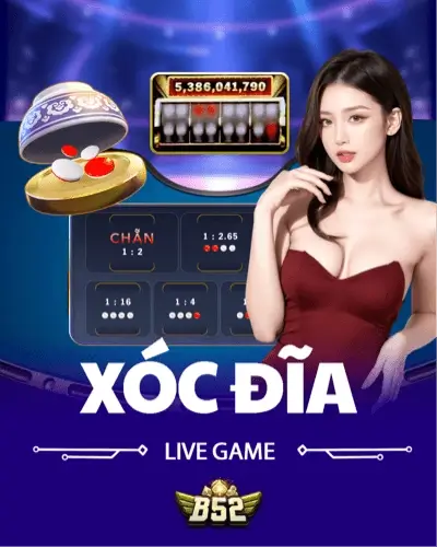Xóc Đĩa Mini